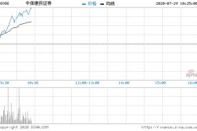 除了中信证券还有什么证券(中信证券股价)