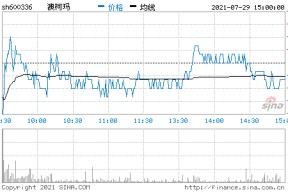 600336千股千评(600336)