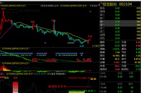 恒宝股票最新消息(002104恒宝股份股票)