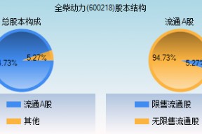 600218股票行情(600218)