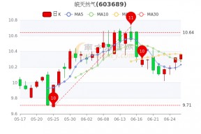 皖天然气股份有限公司(皖天然气)