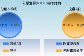 红星二锅头股票600367(600367)