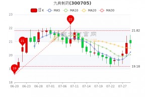 九典制药公司(九典制药)