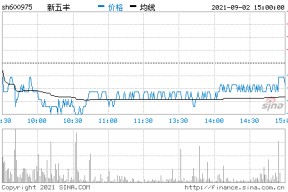 新五丰股份股票行情(新五丰股票行情)