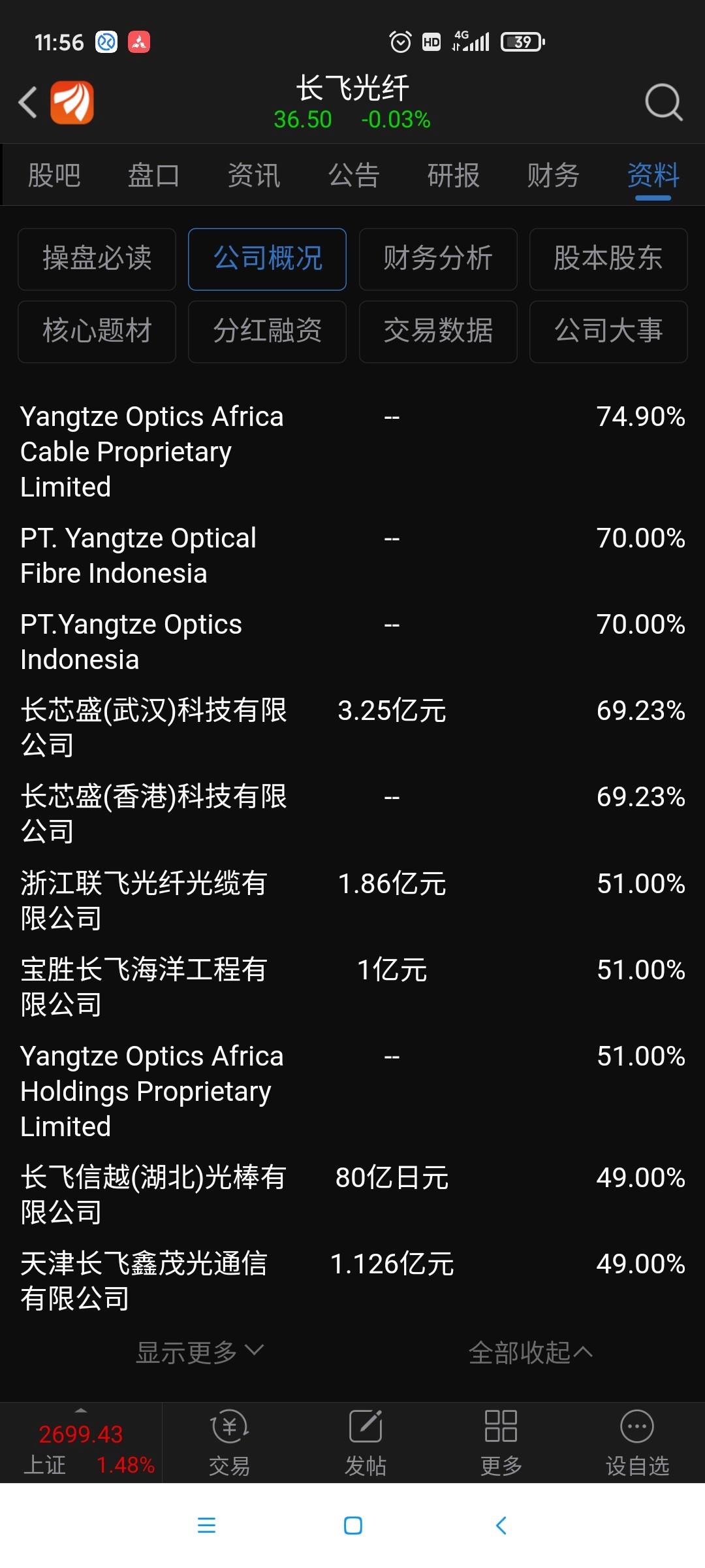 601869新浪网(601869)  第2张