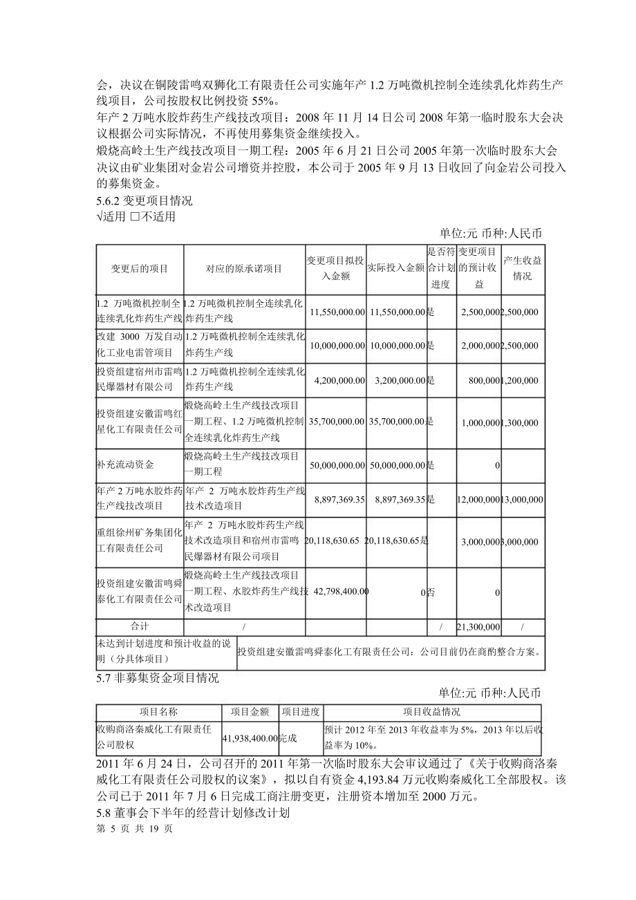 600985淮北矿业股吧(600985)  第2张