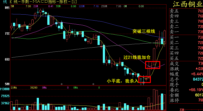 股票600839(600689股票)  第2张