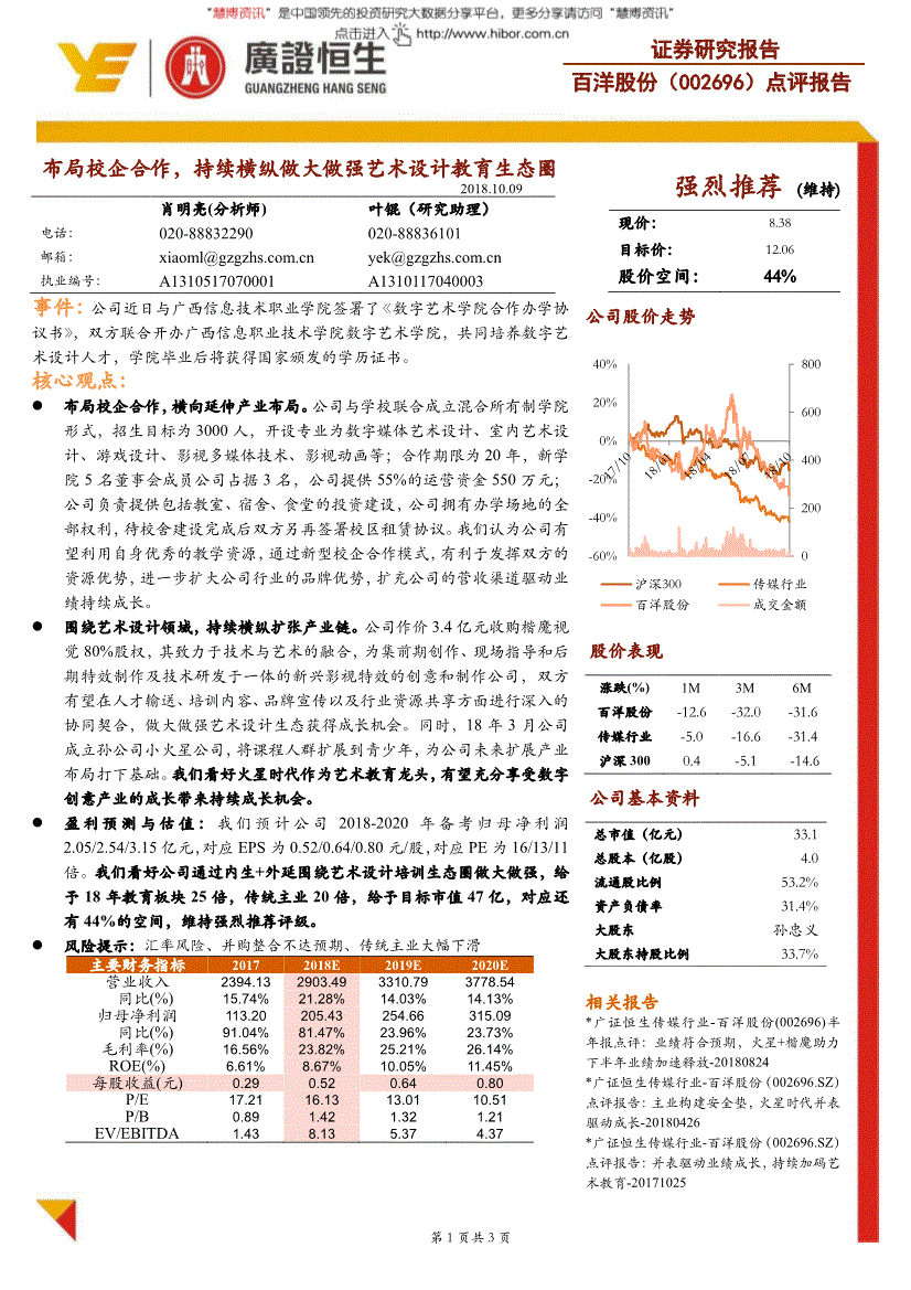 百洋股份股票怎(百洋股份股票)  第2张