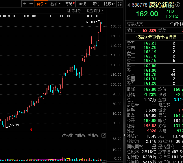 中伟股票300919(中伟股票)  第2张