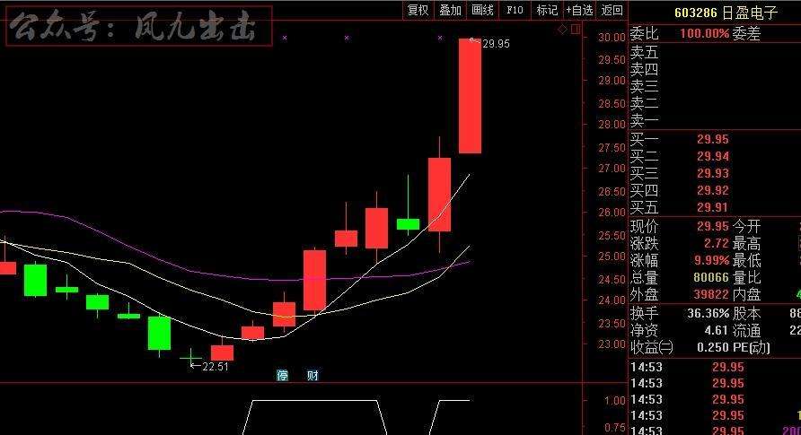 日盈电子(日盈)  第2张