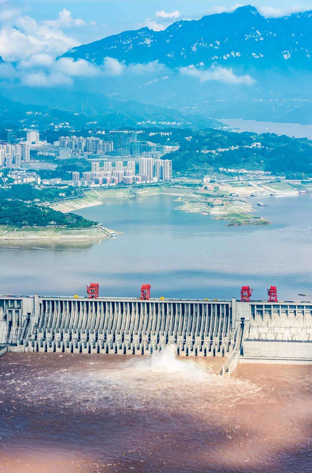 三峡水利电力集团(三峡水利)  第2张