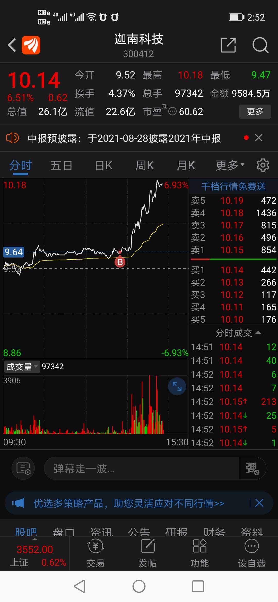 迦南科技官网(迦南科技股吧)  第2张