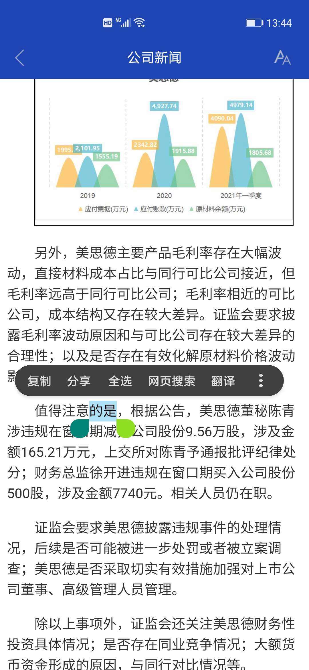 603041股票公告(603041)  第1张