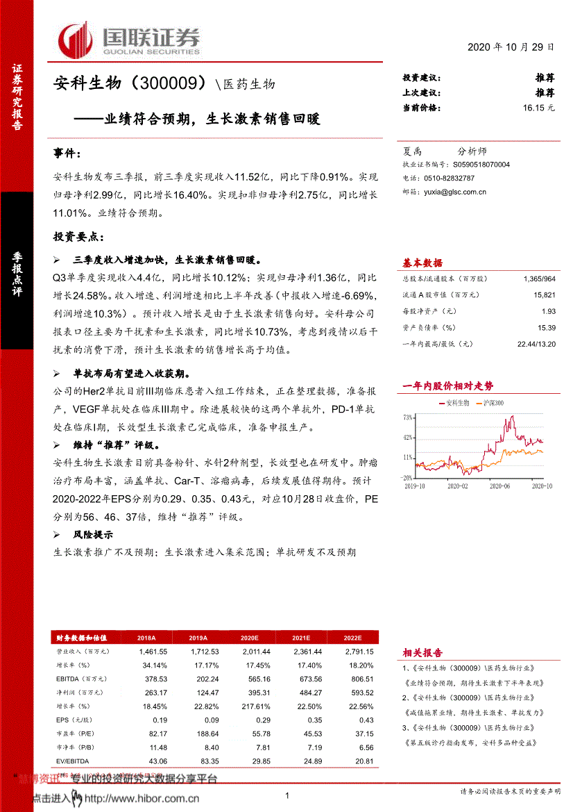 300008股票(300009股票)  第1张