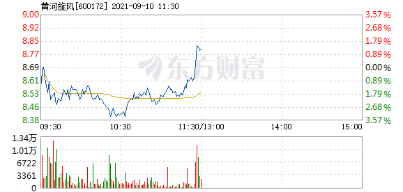 黄河旋风股吧(黄河旋风)  第1张