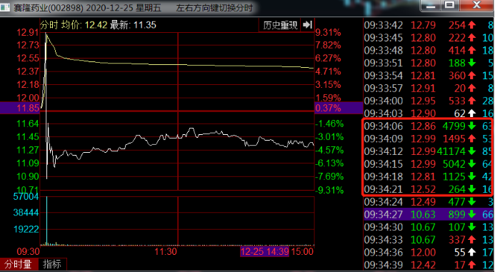 赛隆药业支撑位(赛隆药业股吧)  第2张