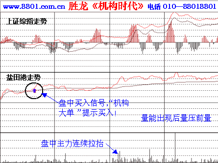 000088盐田港千股千评(000088盐田港)  第1张