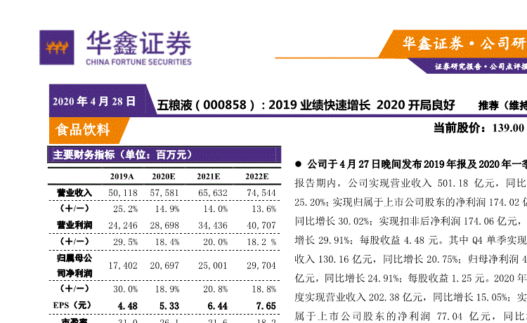 000858五粮液股吧同花顺(000858五粮液)  第2张