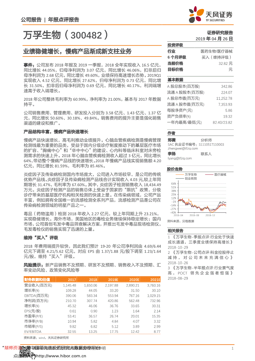 300482股票2021年终分配方案(300482股票)  第2张