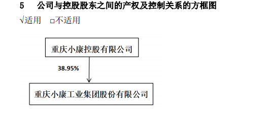 小康股份股票今天为什么不见了(小康股份股票)  第2张