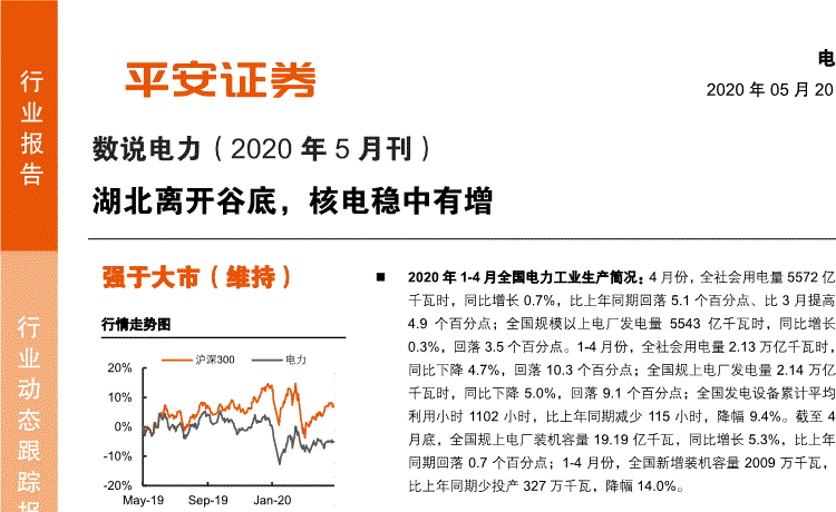 核电核能的相关股票(核电相关股票)  第1张